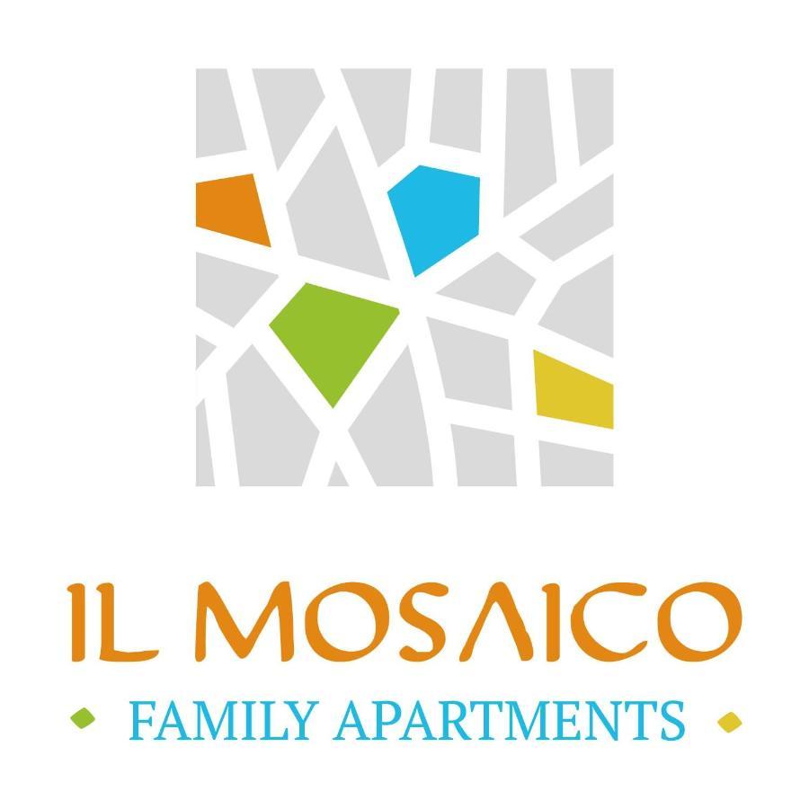 Il Mosaico Family Apartments Mazara del Vallo Kültér fotó