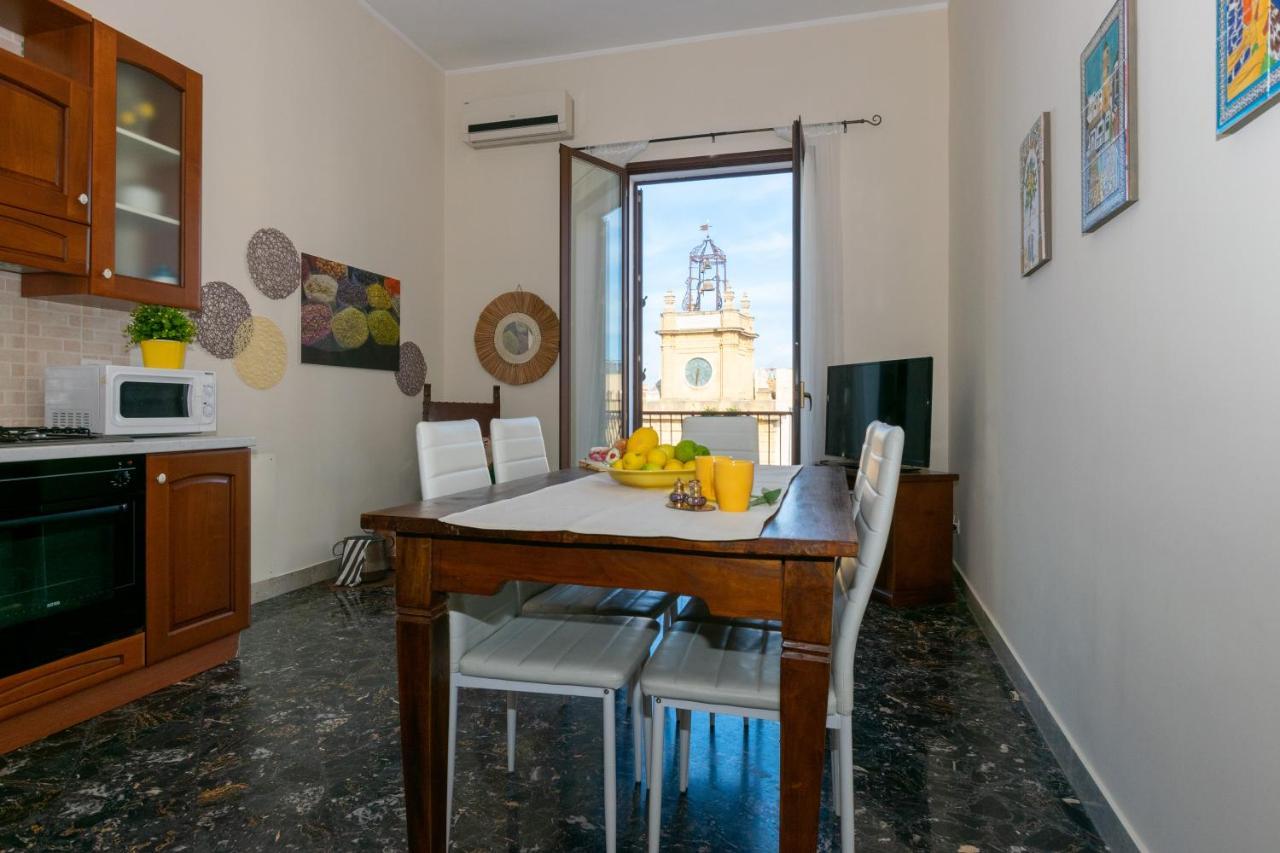 Il Mosaico Family Apartments Mazara del Vallo Kültér fotó