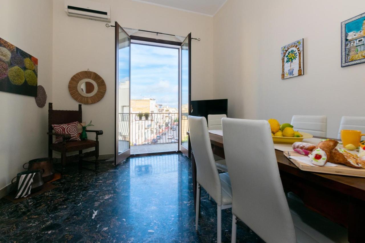 Il Mosaico Family Apartments Mazara del Vallo Kültér fotó