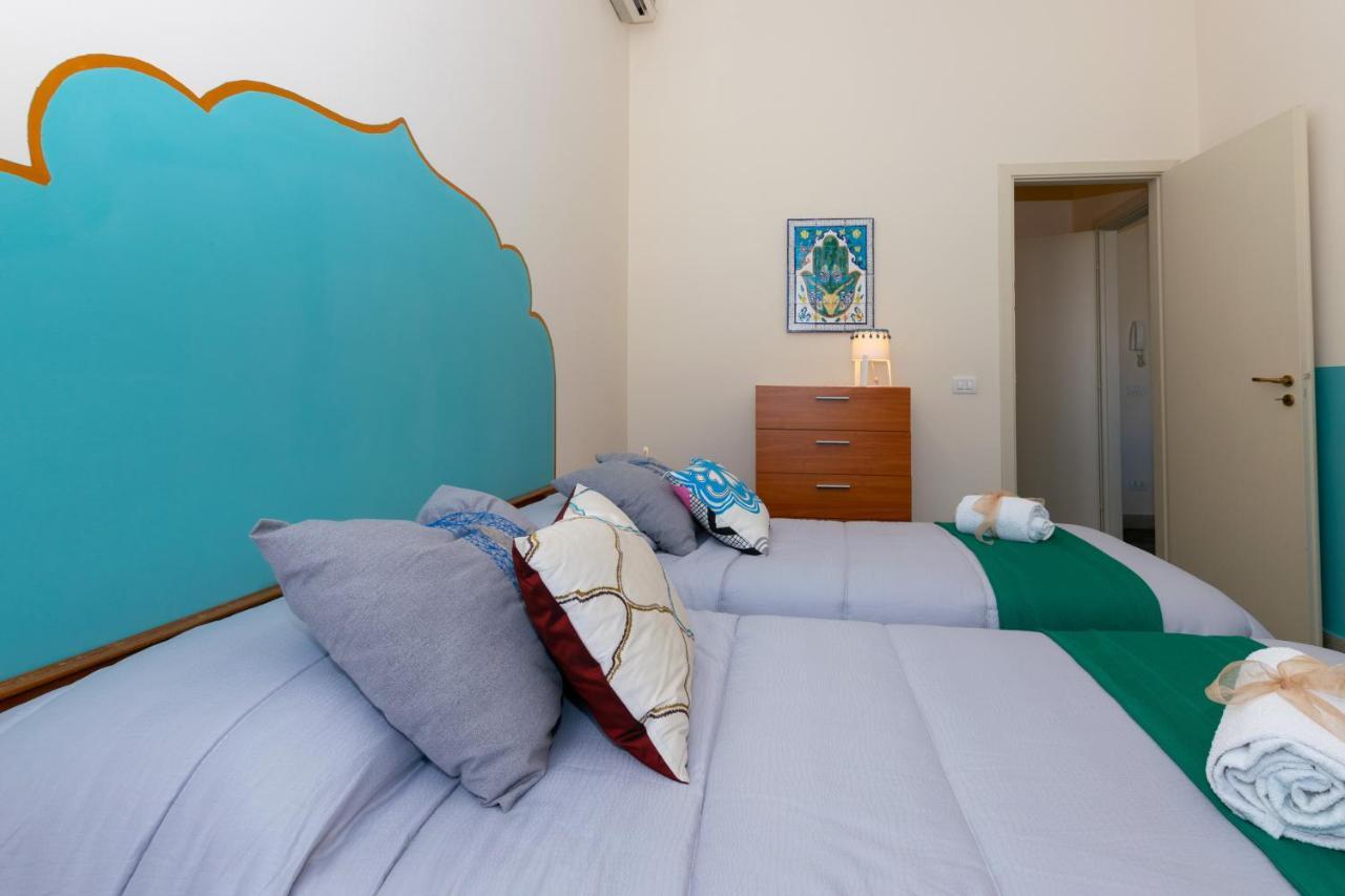Il Mosaico Family Apartments Mazara del Vallo Kültér fotó