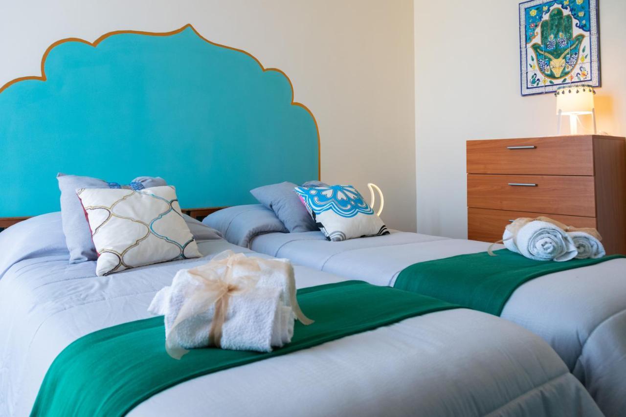 Il Mosaico Family Apartments Mazara del Vallo Kültér fotó