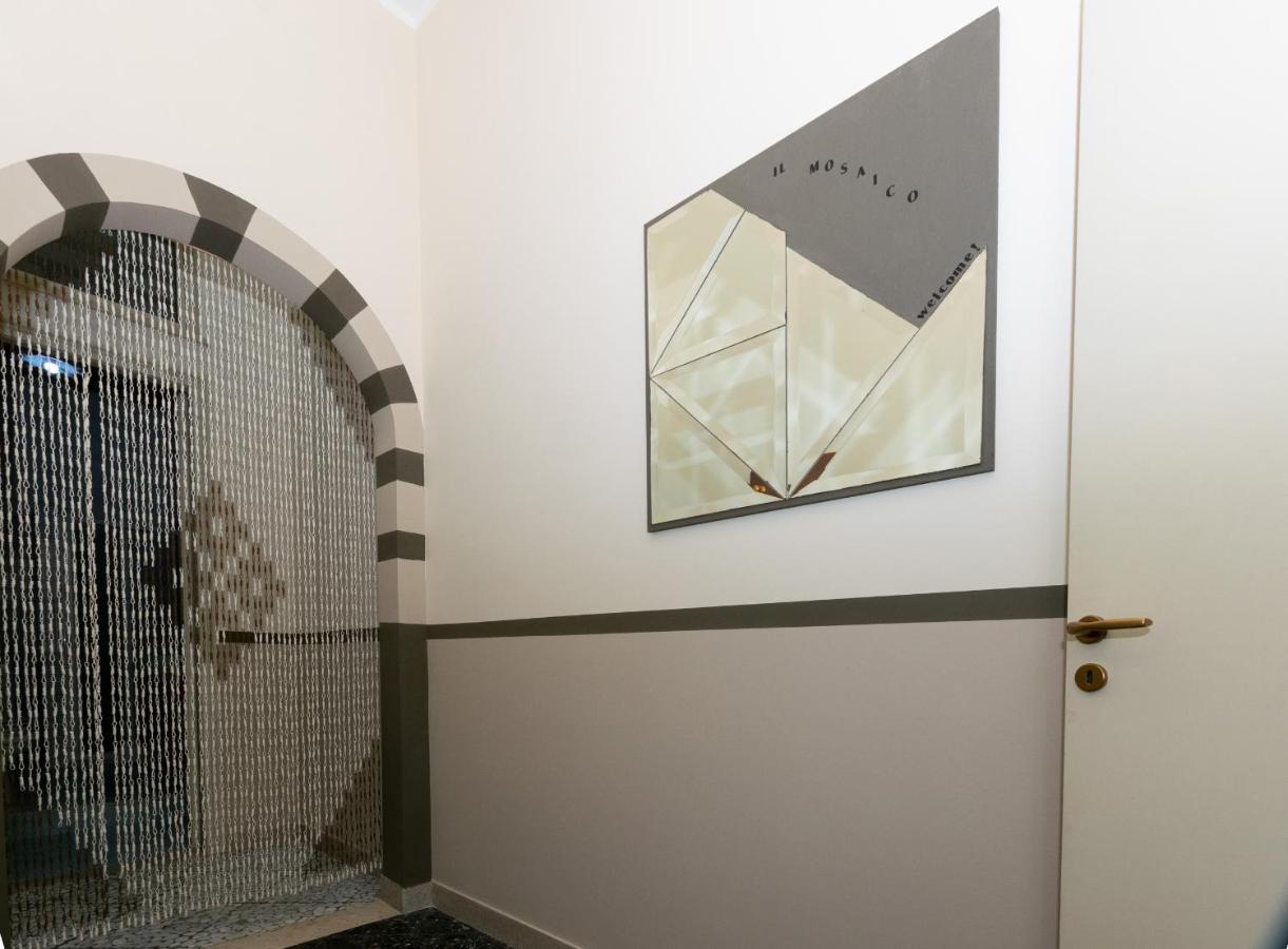Il Mosaico Family Apartments Mazara del Vallo Kültér fotó