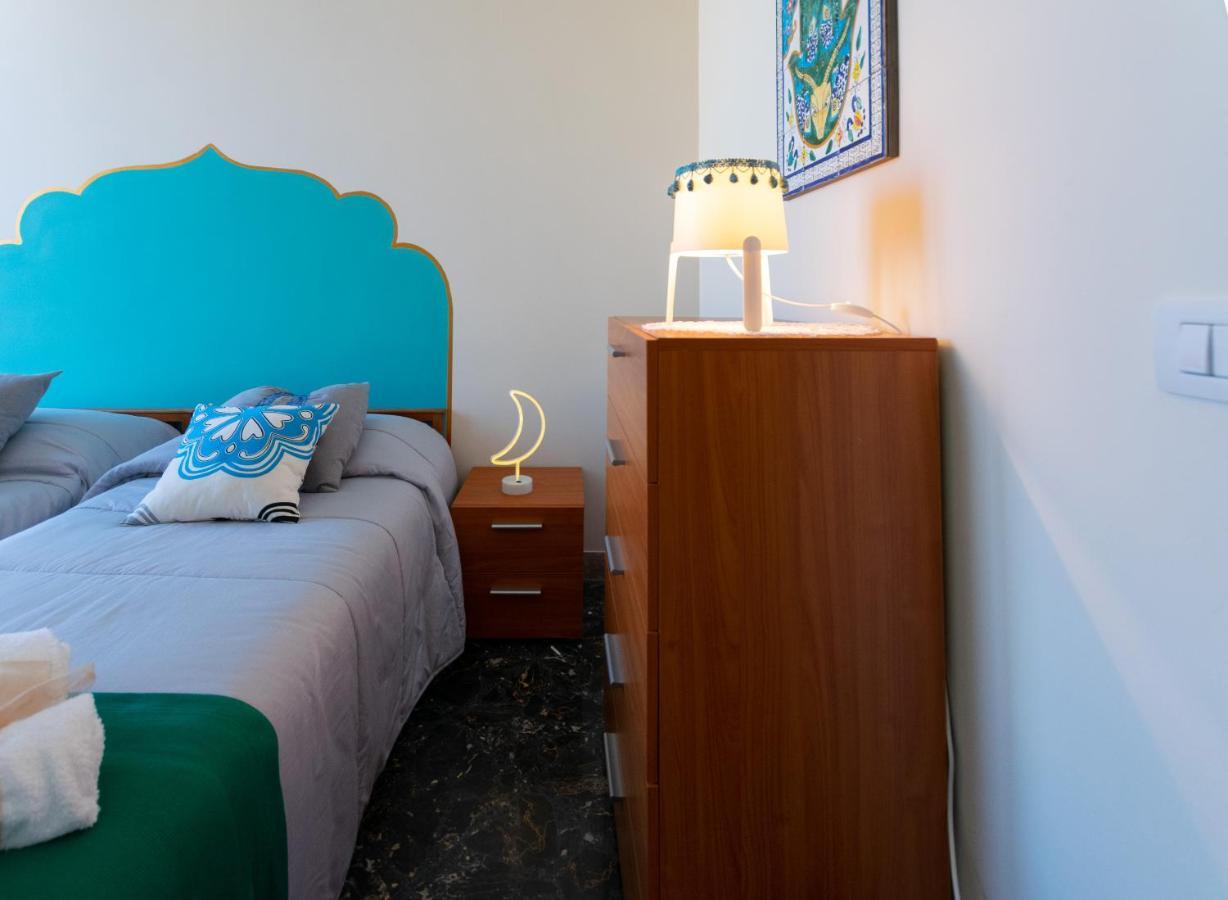 Il Mosaico Family Apartments Mazara del Vallo Kültér fotó