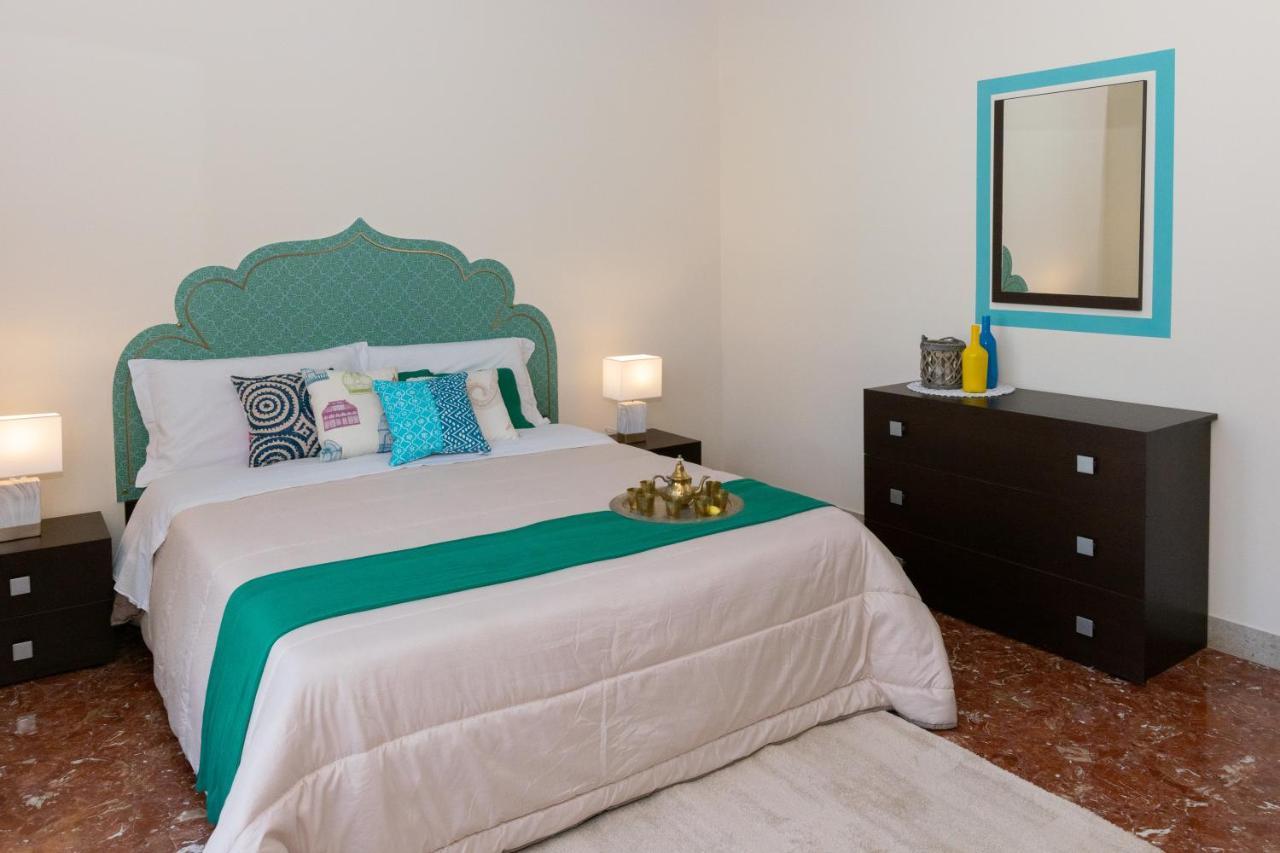 Il Mosaico Family Apartments Mazara del Vallo Kültér fotó