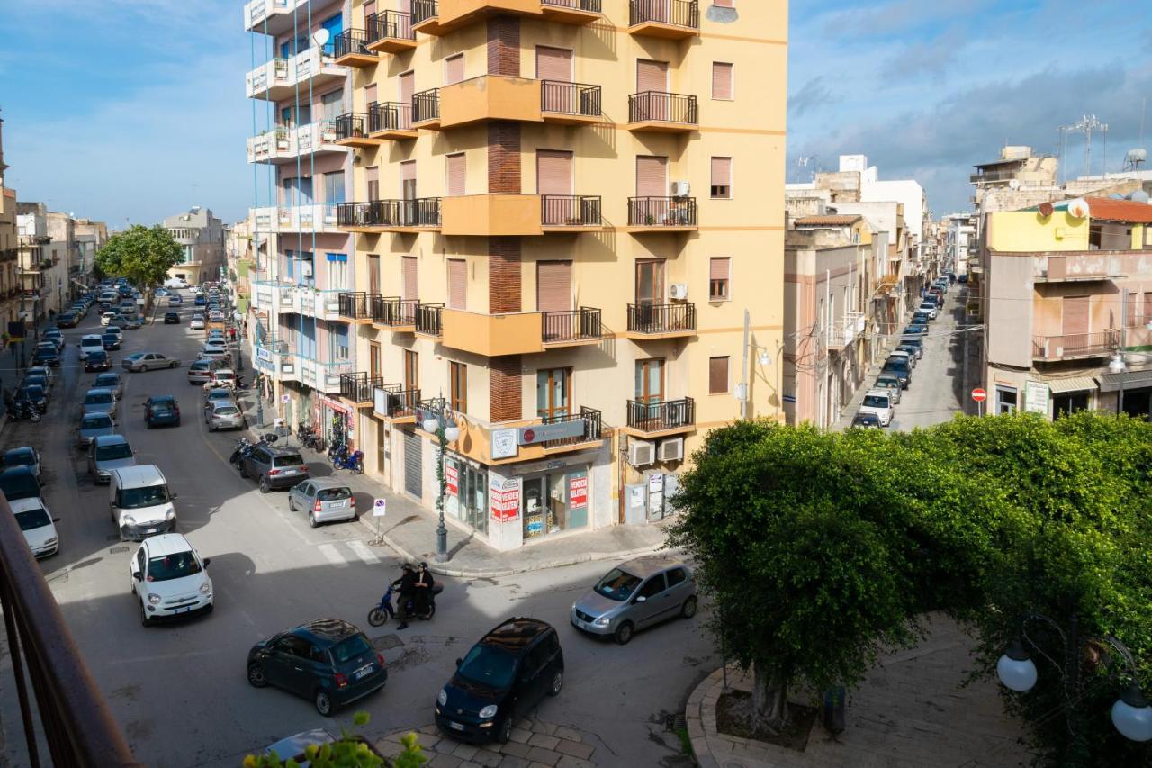 Il Mosaico Family Apartments Mazara del Vallo Kültér fotó