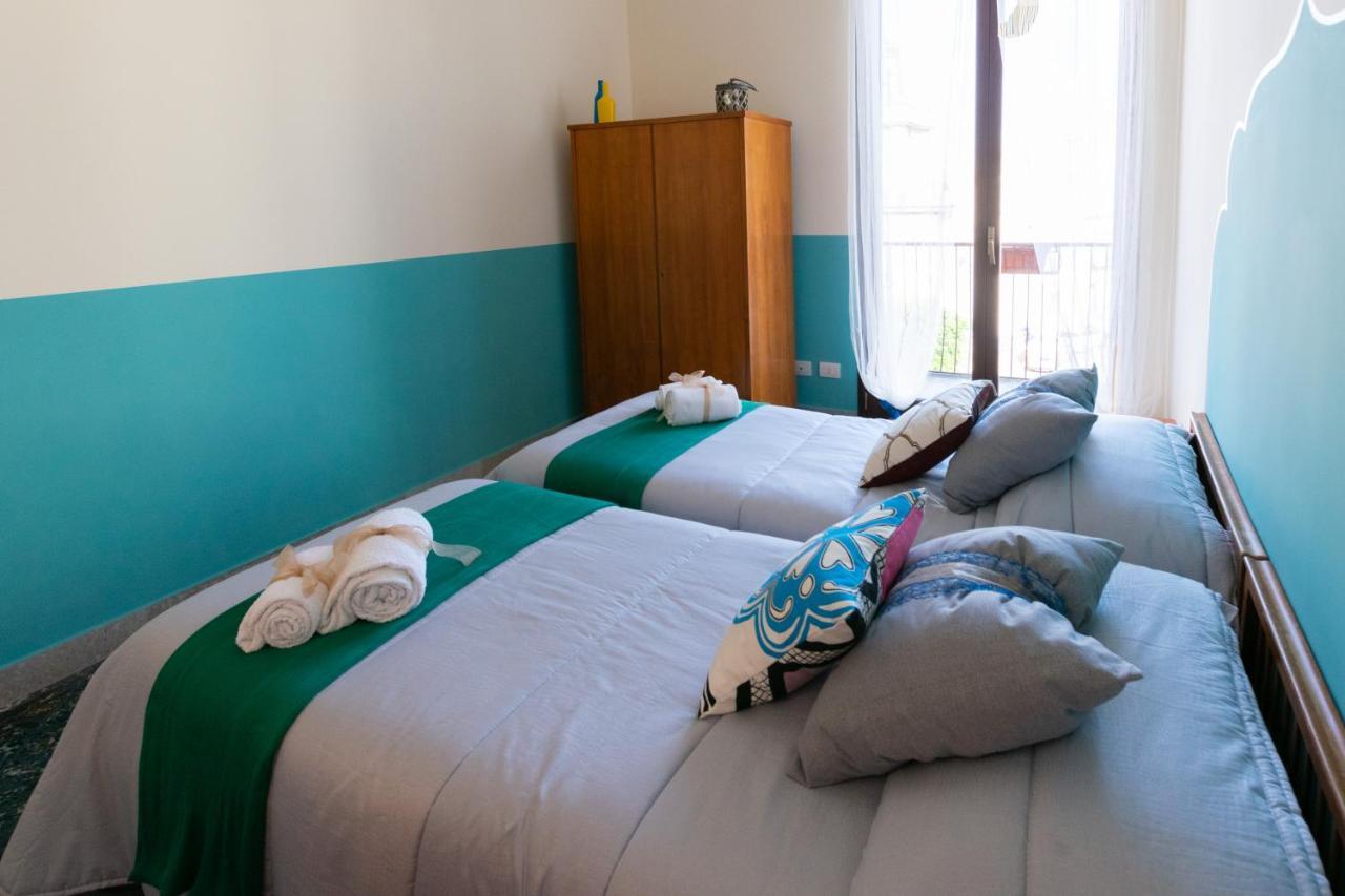 Il Mosaico Family Apartments Mazara del Vallo Kültér fotó