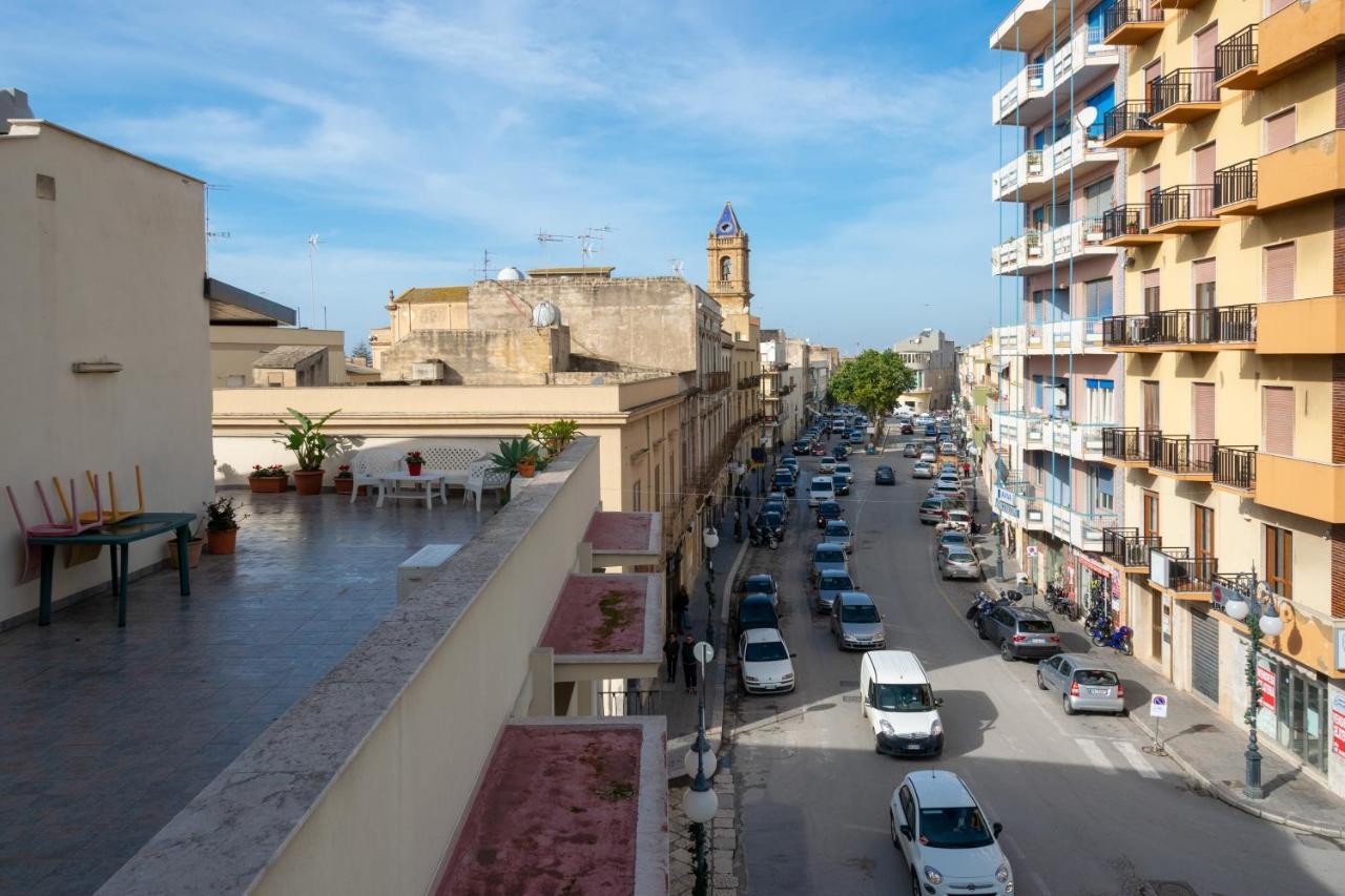 Il Mosaico Family Apartments Mazara del Vallo Kültér fotó