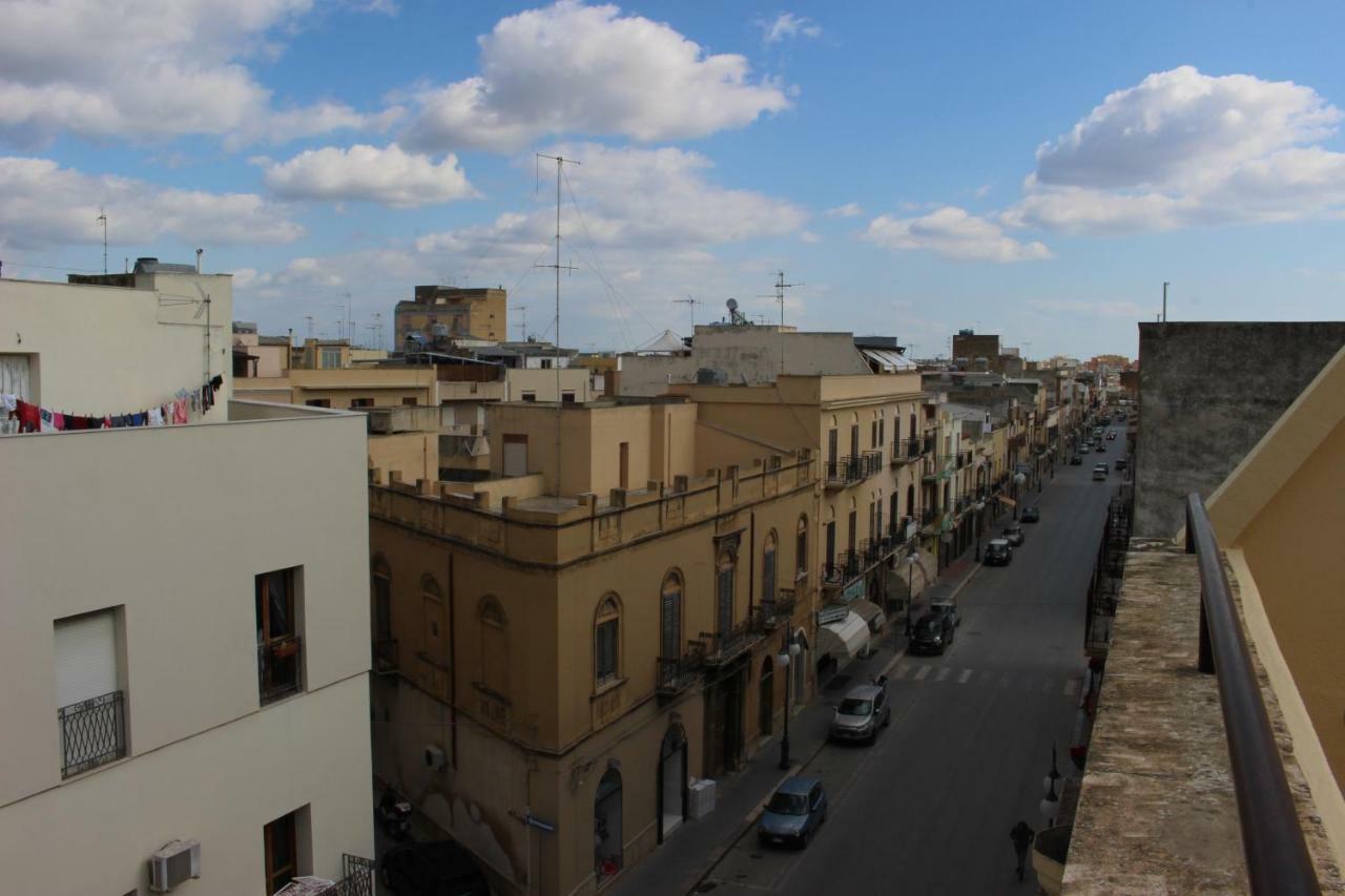Il Mosaico Family Apartments Mazara del Vallo Kültér fotó