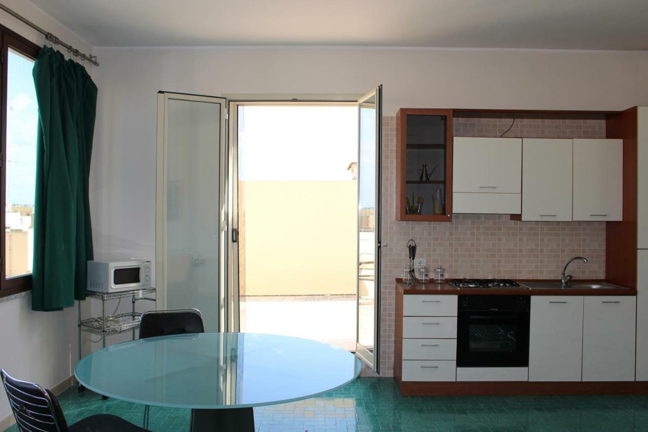 Il Mosaico Family Apartments Mazara del Vallo Kültér fotó