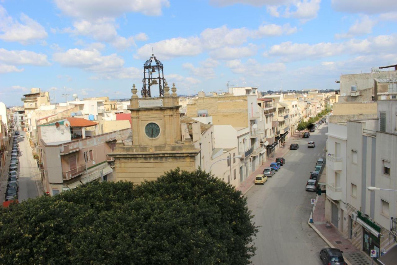 Il Mosaico Family Apartments Mazara del Vallo Kültér fotó