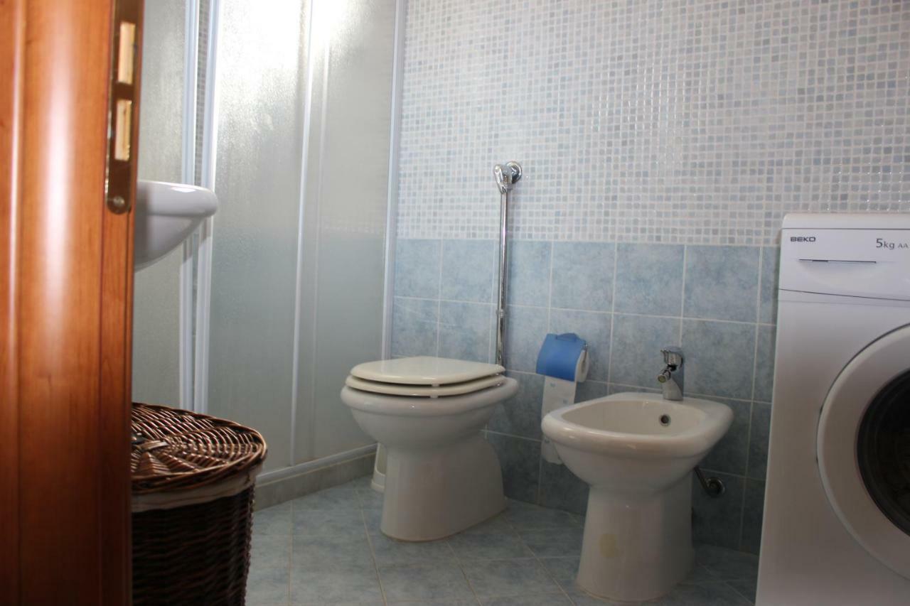 Il Mosaico Family Apartments Mazara del Vallo Kültér fotó