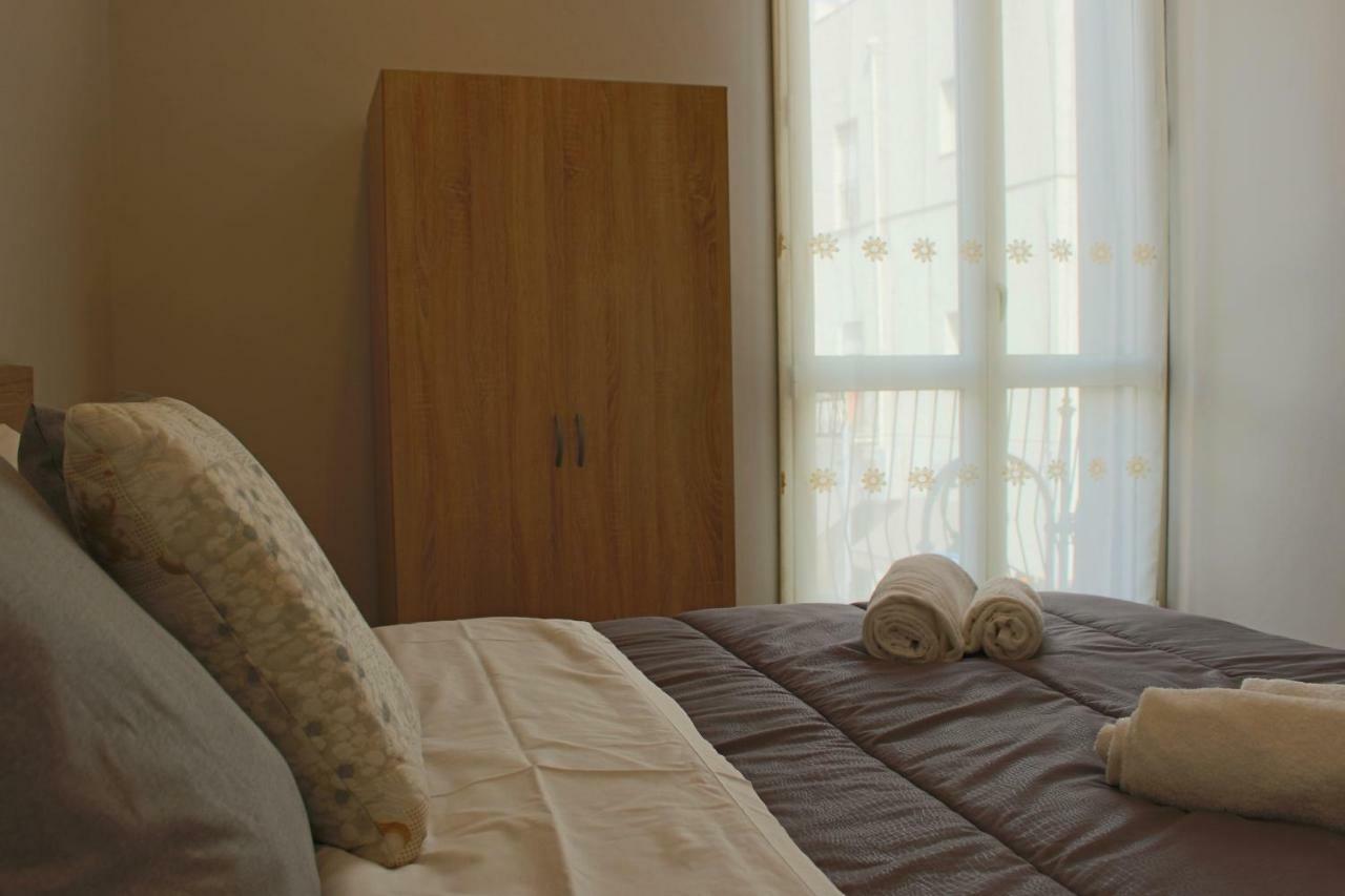 Il Mosaico Family Apartments Mazara del Vallo Kültér fotó
