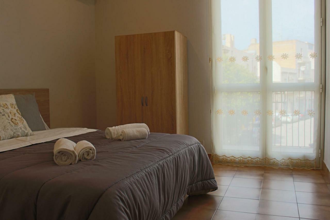 Il Mosaico Family Apartments Mazara del Vallo Kültér fotó