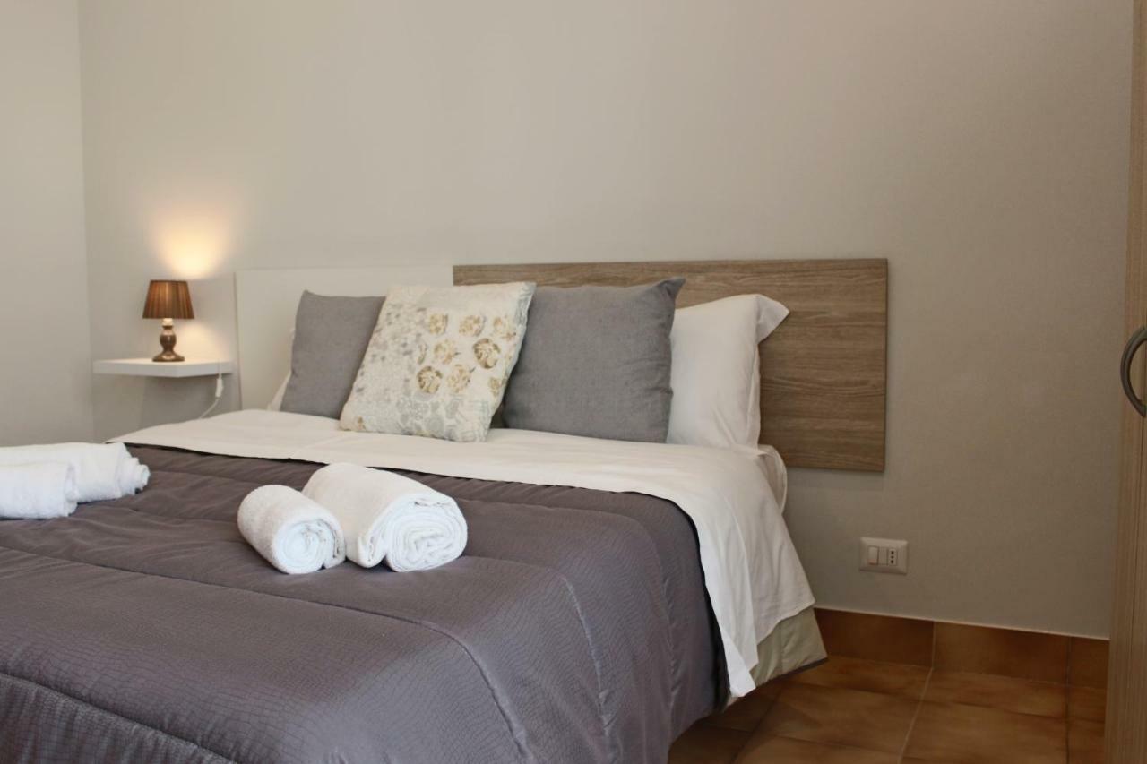 Il Mosaico Family Apartments Mazara del Vallo Kültér fotó