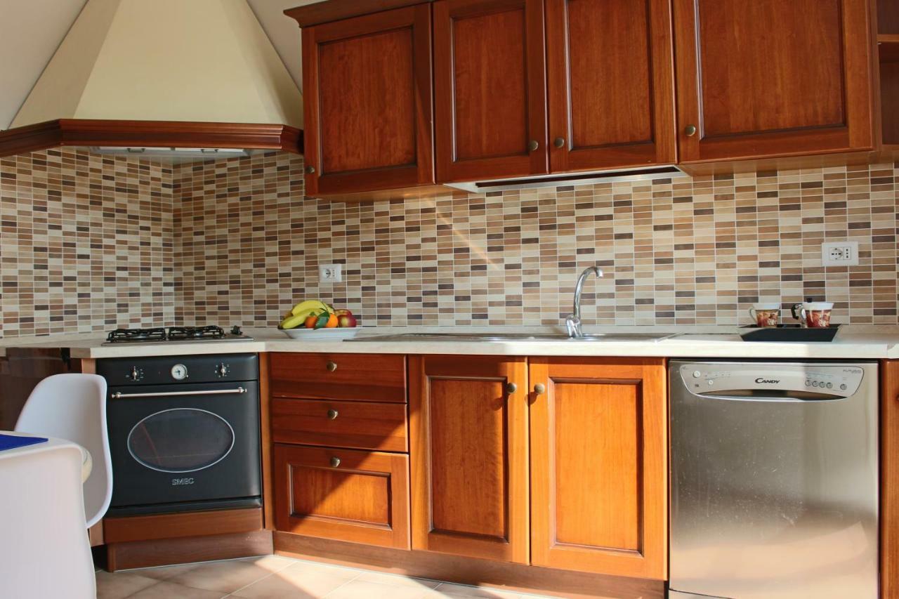 Il Mosaico Family Apartments Mazara del Vallo Kültér fotó