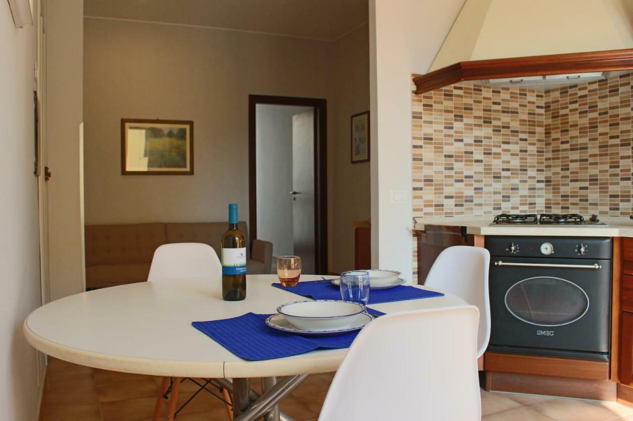 Il Mosaico Family Apartments Mazara del Vallo Kültér fotó