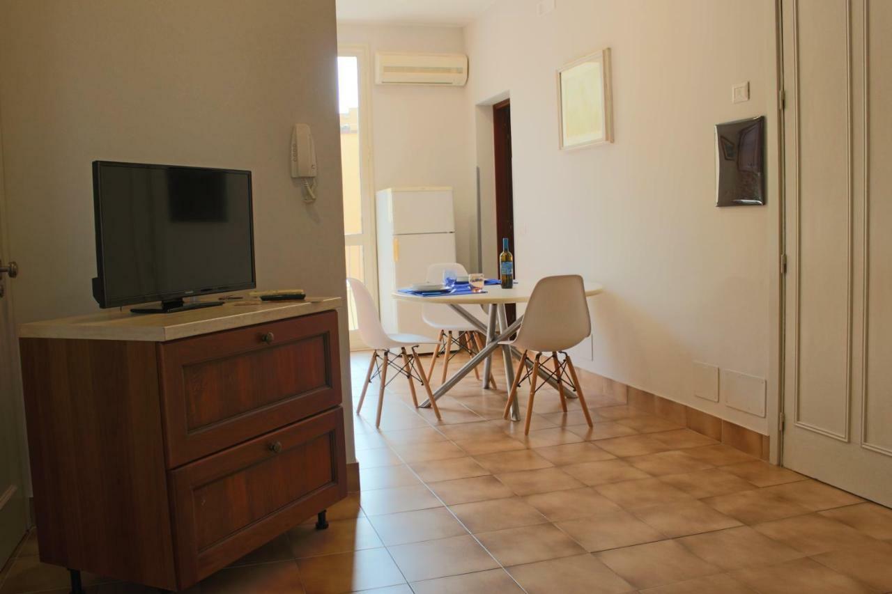 Il Mosaico Family Apartments Mazara del Vallo Kültér fotó