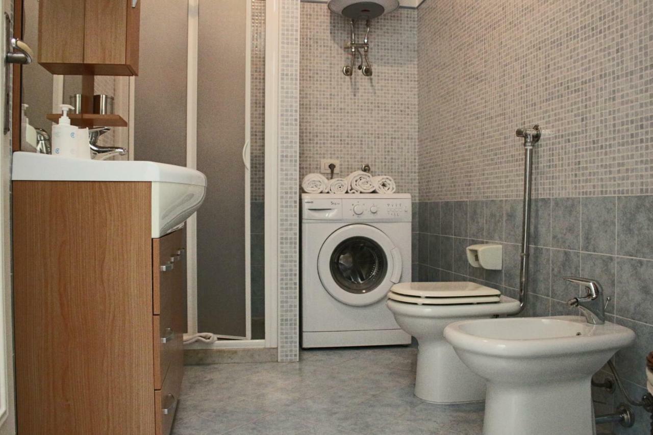 Il Mosaico Family Apartments Mazara del Vallo Kültér fotó