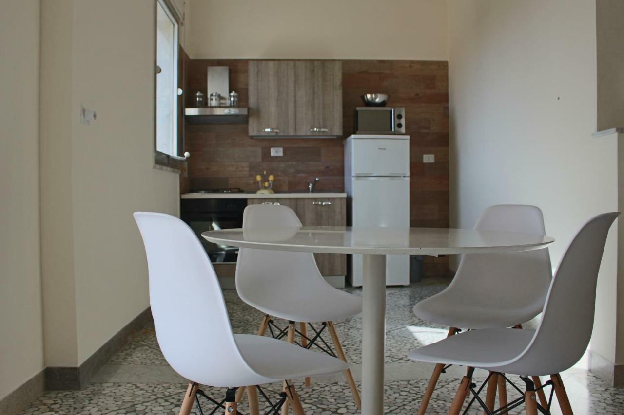 Il Mosaico Family Apartments Mazara del Vallo Kültér fotó
