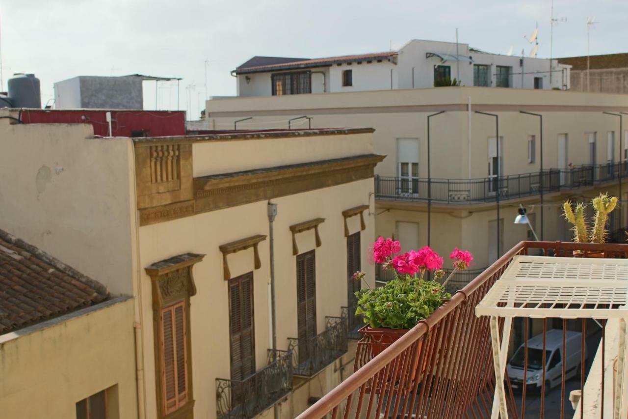 Il Mosaico Family Apartments Mazara del Vallo Kültér fotó