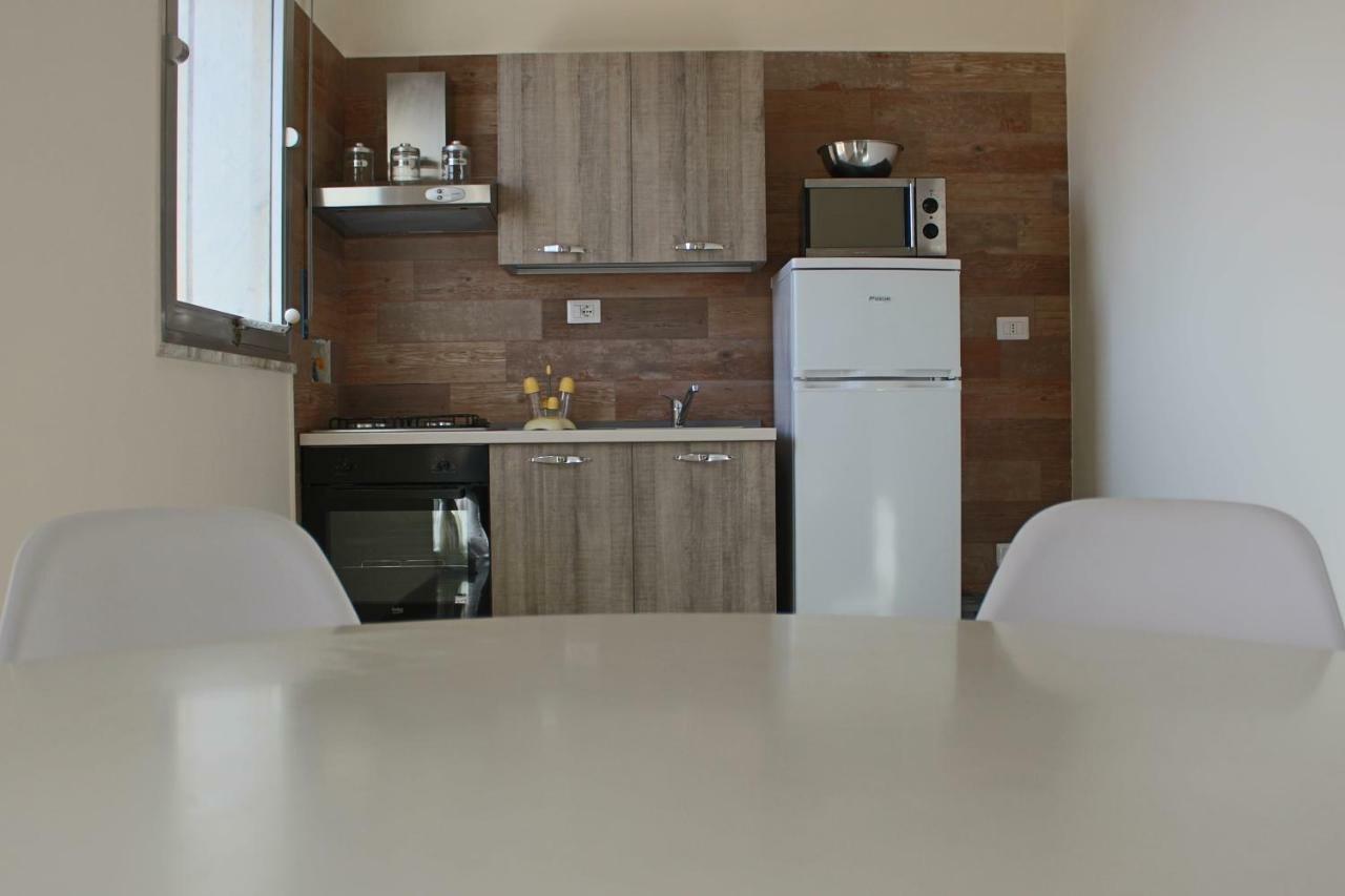 Il Mosaico Family Apartments Mazara del Vallo Kültér fotó